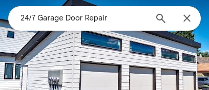 24/7 Garage Door Repair