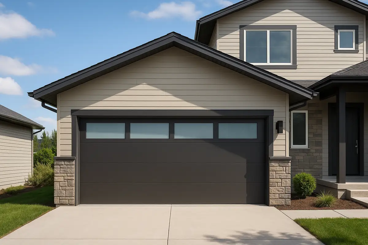 The Benefits of Insulated Garage Doors in Saint Louis, MO | 24/7 Garage Door Repair