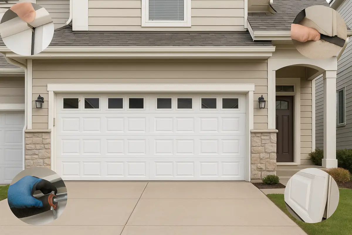 Common Garage Door Problems and How to Fix Them | 24/7 Garage Door Repair in Saint Louis, MO
