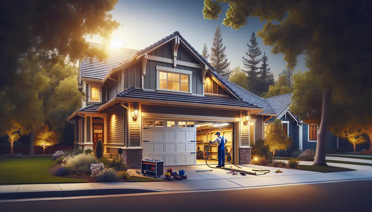 Garage Door Security: Protecting Your Home with 24/7 Garage Door Repair in Saint Louis, MO