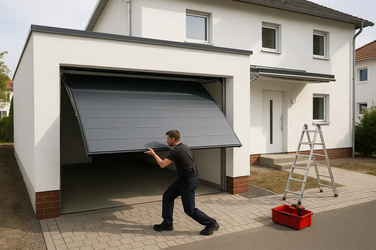 Garage Door Installation: What to Expect From Your 24/7 Garage Door Repair in Saint Louis, MO