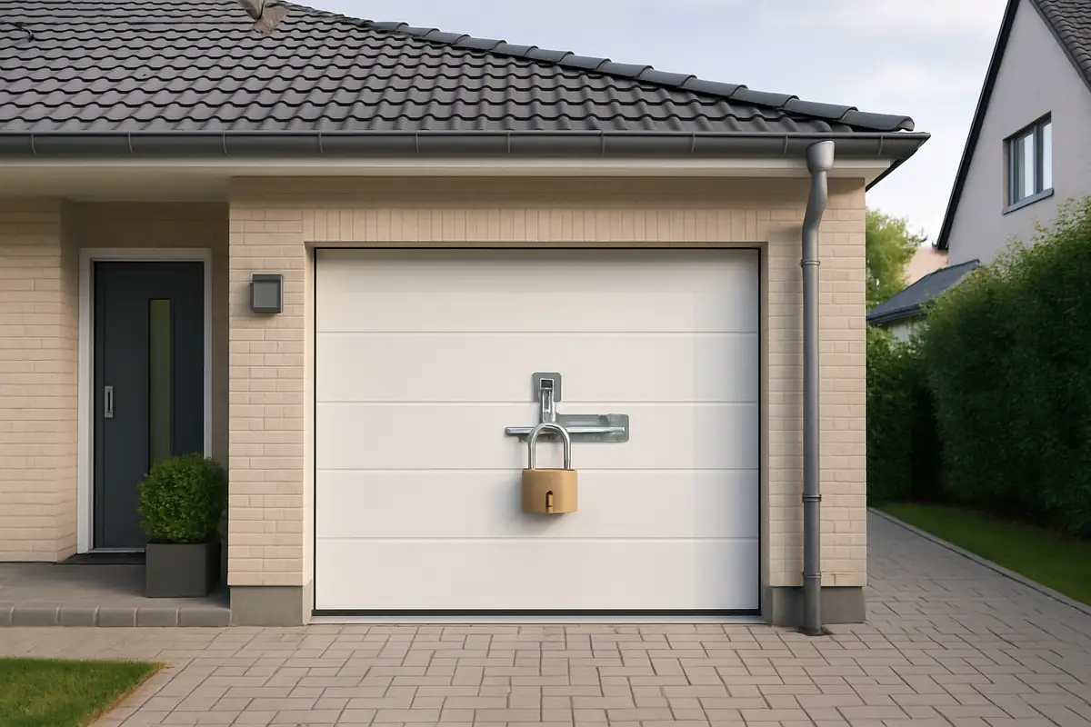 Garage Door Security: Protecting Your Home in Saint Louis, MO