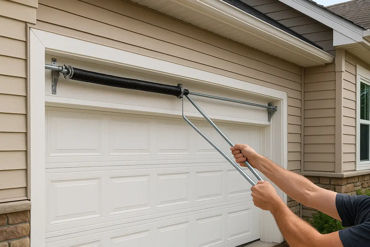 Complete Garage Door Maintenance Guide for Homeowners in Saint Louis, MO