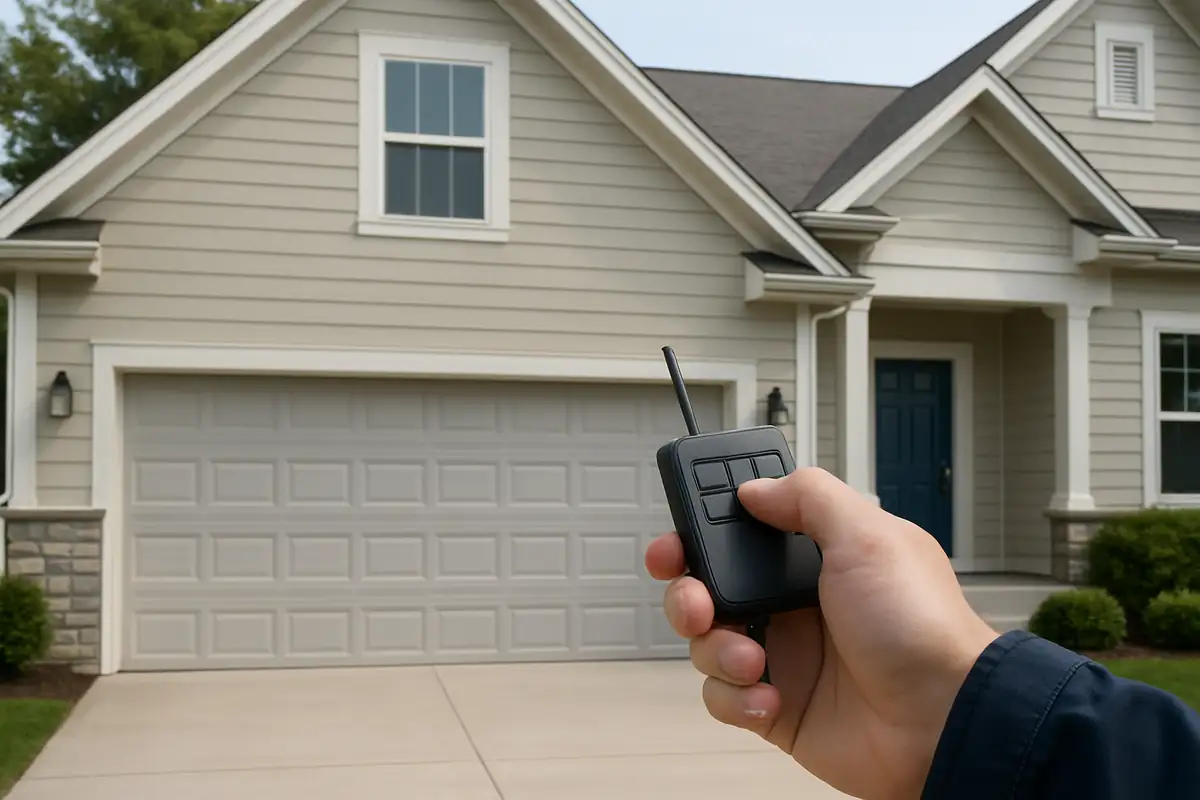 Essential Garage Door Spring Maintenance Guide for Saint Louis, MO