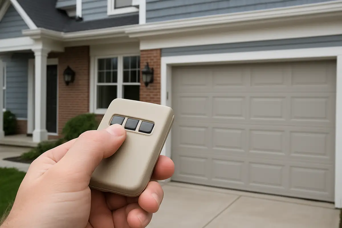 Choosing the Right Garage Door for Your Climate: A Guide by 24/7 Garage Door Repair