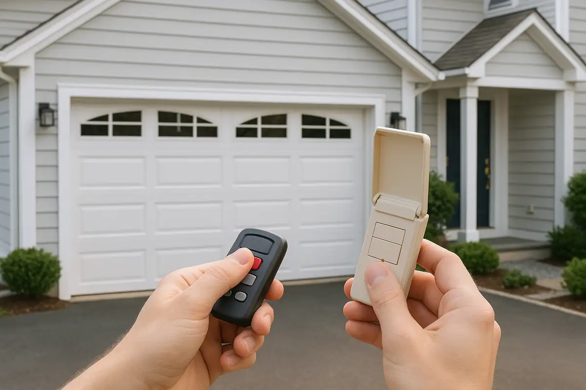 Top 5 Garage Door Safety Tips Every Homeowner Should Know | 24/7 Garage Door Repair