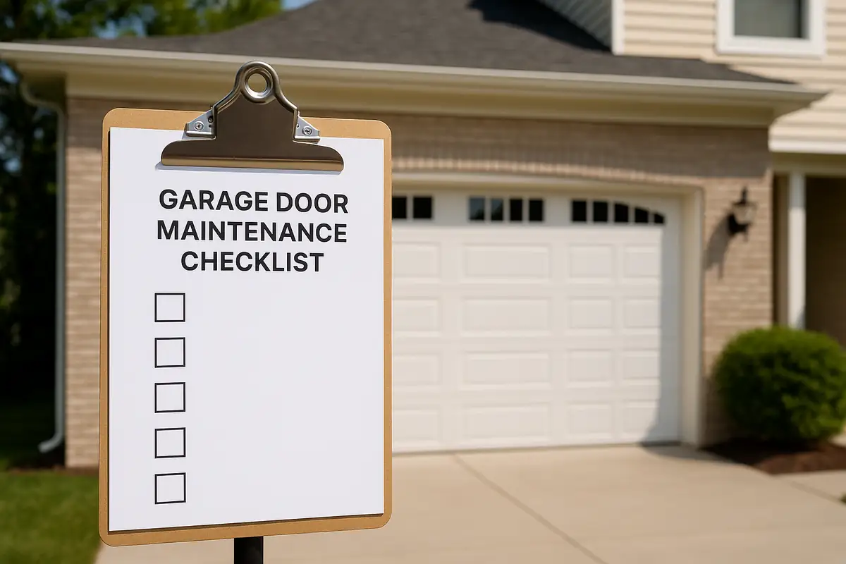 How to Program Your Garage Door Remote: A Complete Guide in Saint Louis, MO