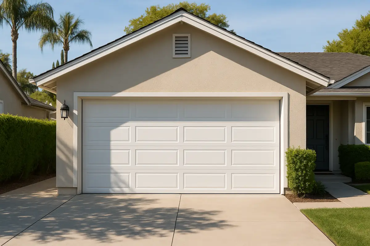The Benefits of Insulated Garage Doors | 24/7 Garage Door Repair in Saint Louis, MO