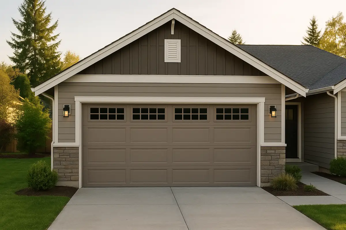 The Benefits of Insulated Garage Doors in Saint Louis, MO