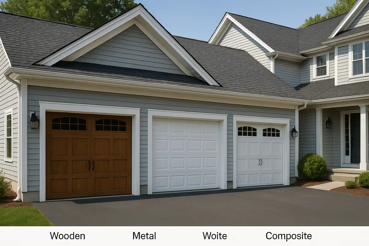 When to Replace vs Repair Your Garage Door: Insights from 24/7 Garage Door Repair in Saint Louis, MO