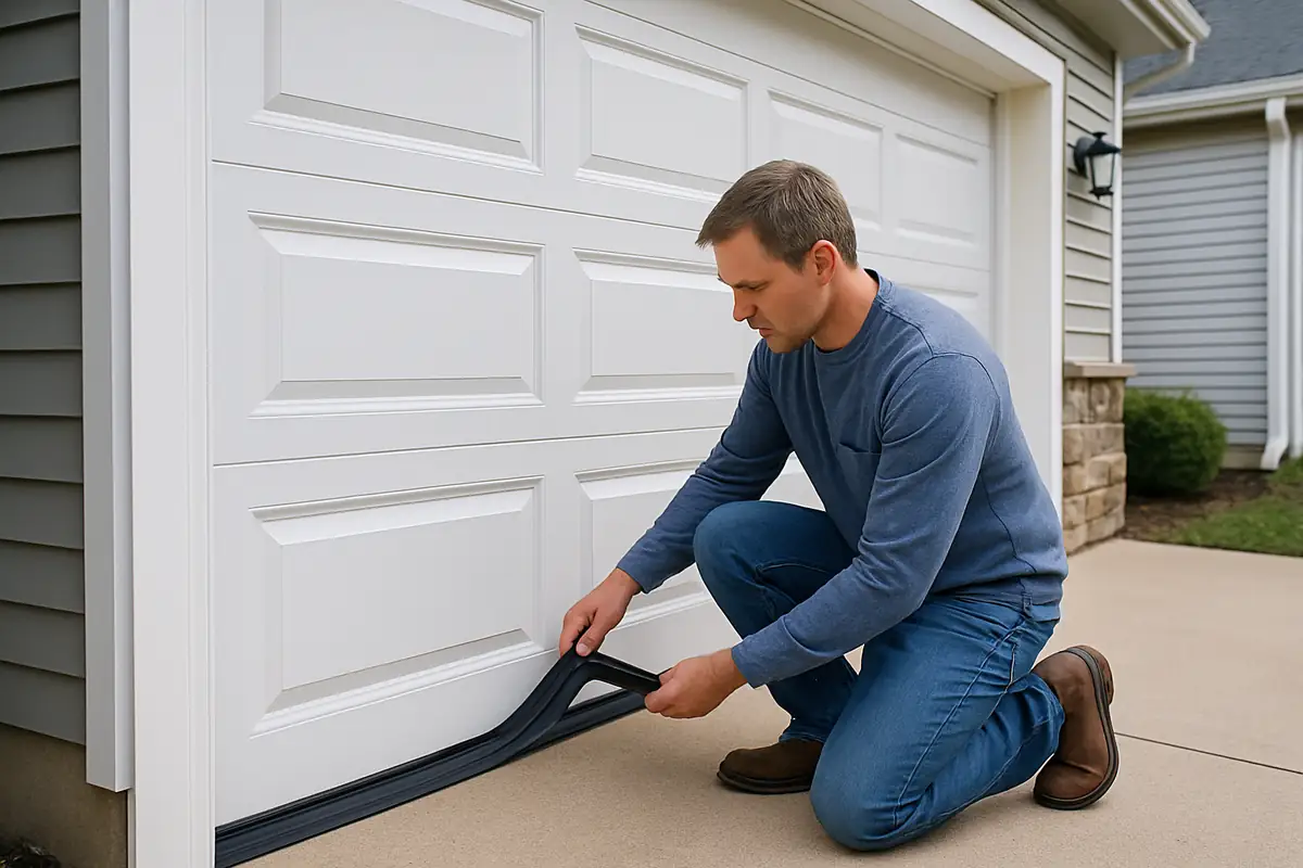 Emergency Garage Door Repairs: What to Do in Saint Louis, MO
