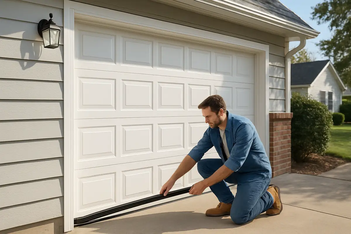 Weather-Proofing Your Garage Door: Essential Tips from 24/7 Garage Door Repair in Saint Louis, MO
