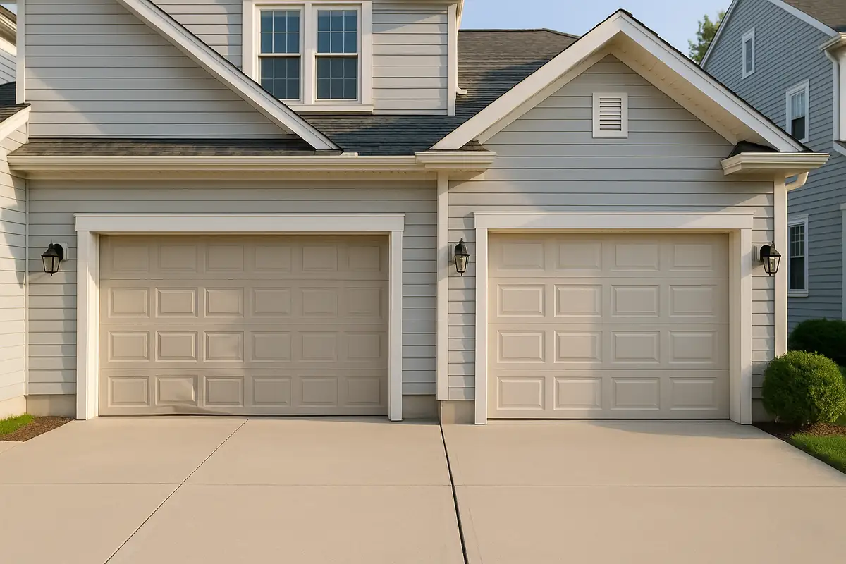 Smart Garage Door Features You Need to Know for Your Saint Louis Home
