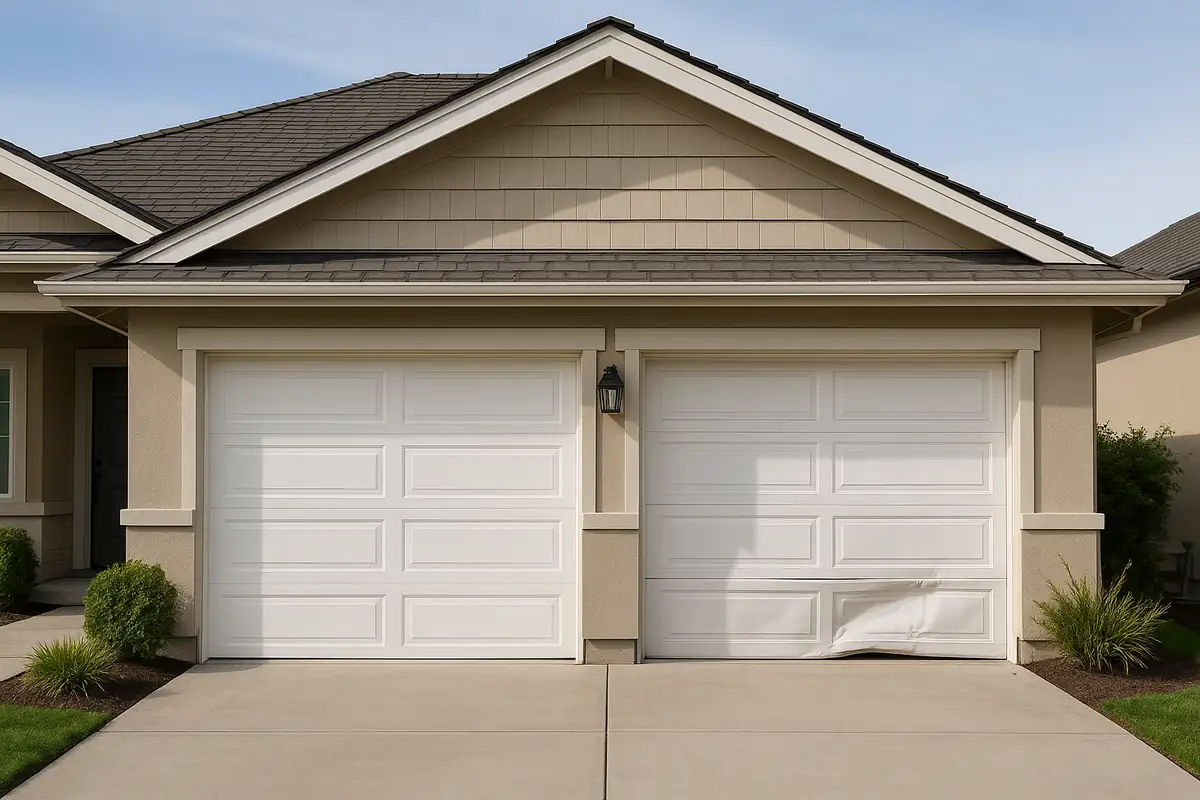 The Benefits of Insulated Garage Doors: Enhancing Comfort and Efficiency in Saint Louis, MO