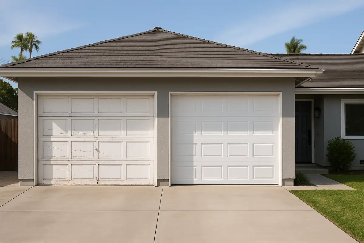 The Benefits of Insulated Garage Doors: Enhancing Comfort and Efficiency in Saint Louis, MO